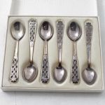 719 8689 COFFEE SPOONS